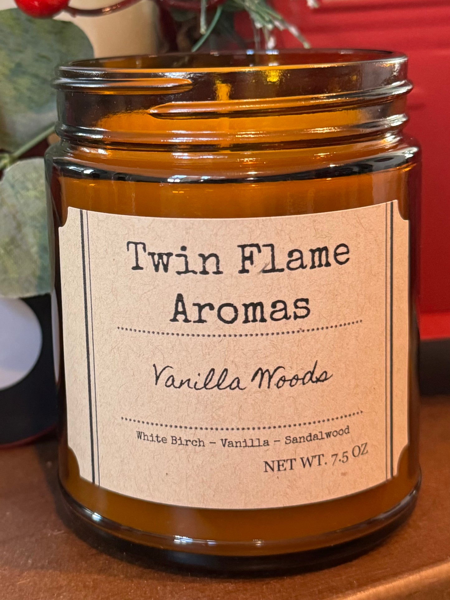 Vanilla Woods 7.5oz