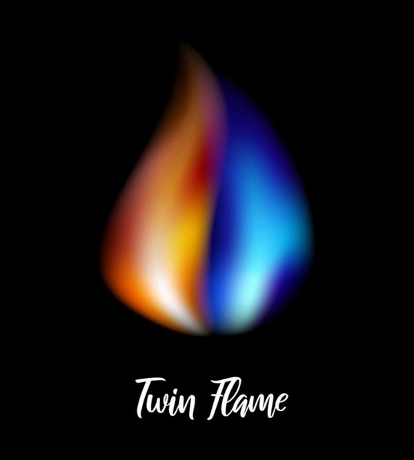 Twin Flame Aromas logo