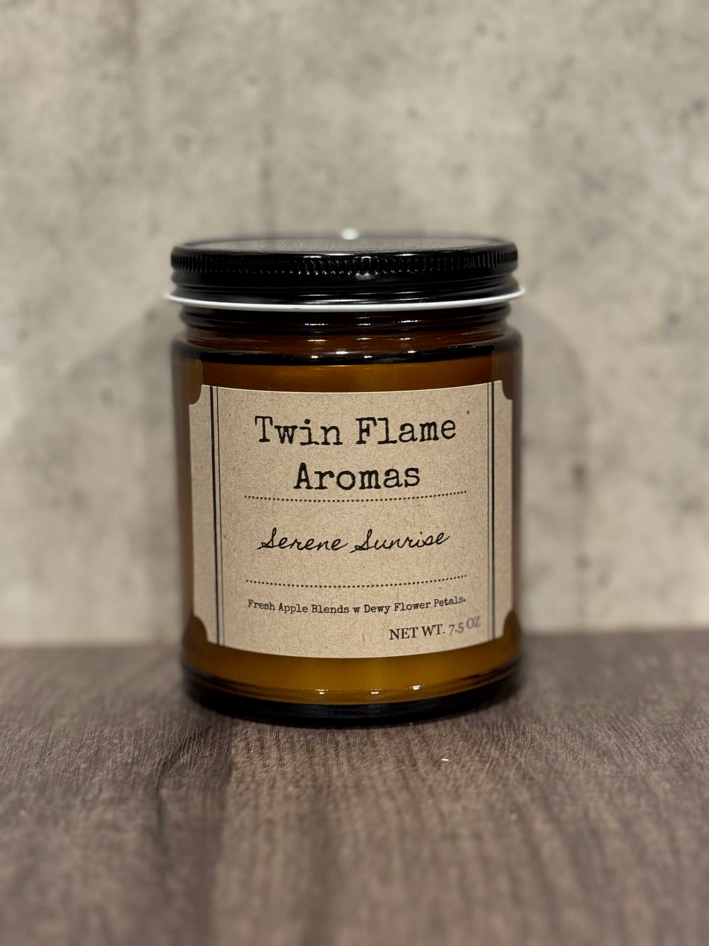 Serene Sunrise Candle 7.5oz