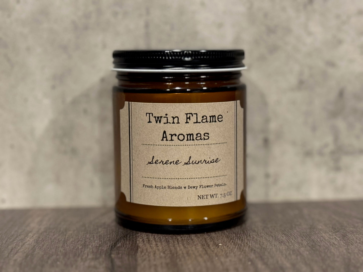 Serene Sunrise Candle 7.5oz
