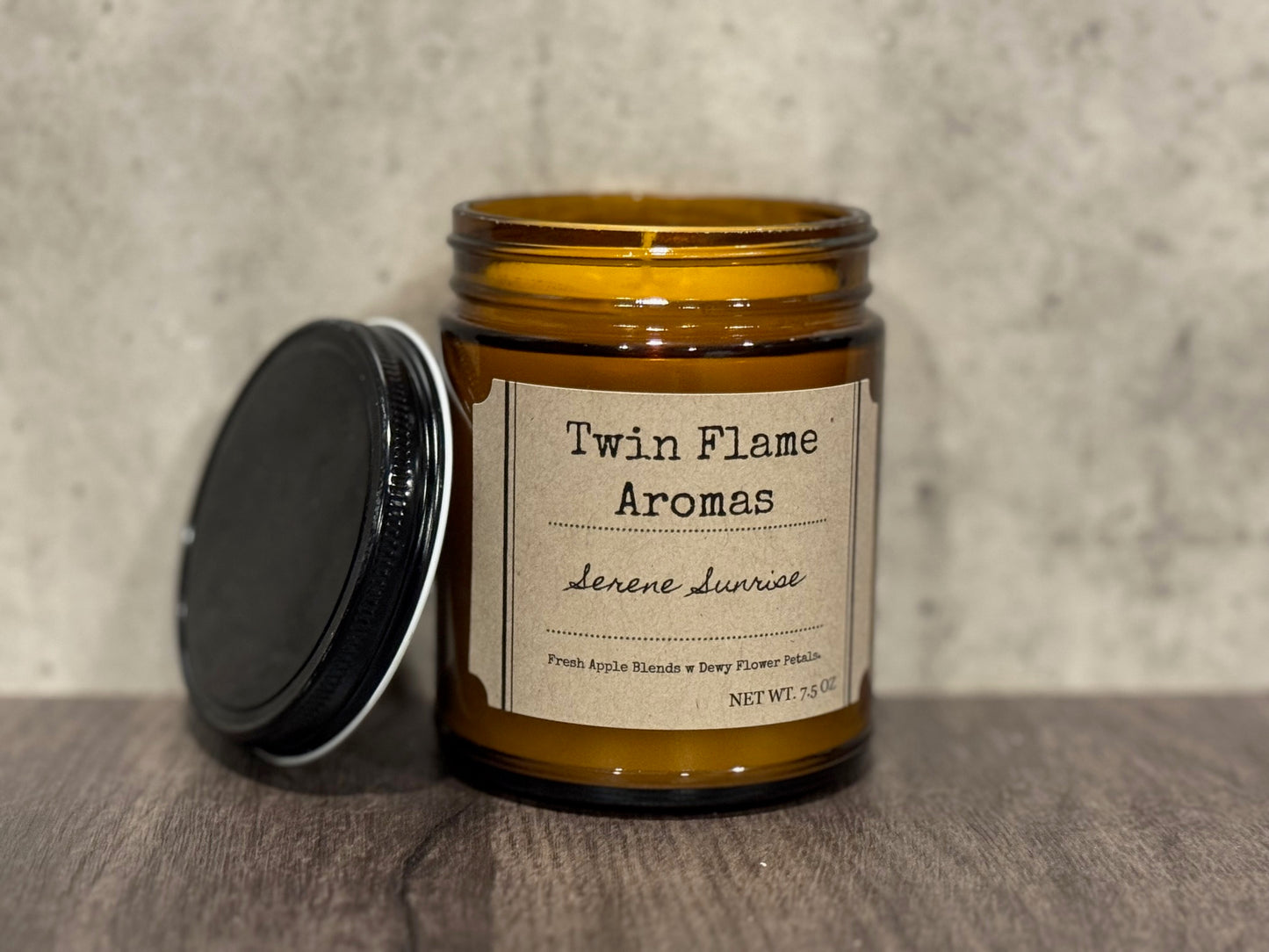 Serene Sunrise Candle 7.5oz