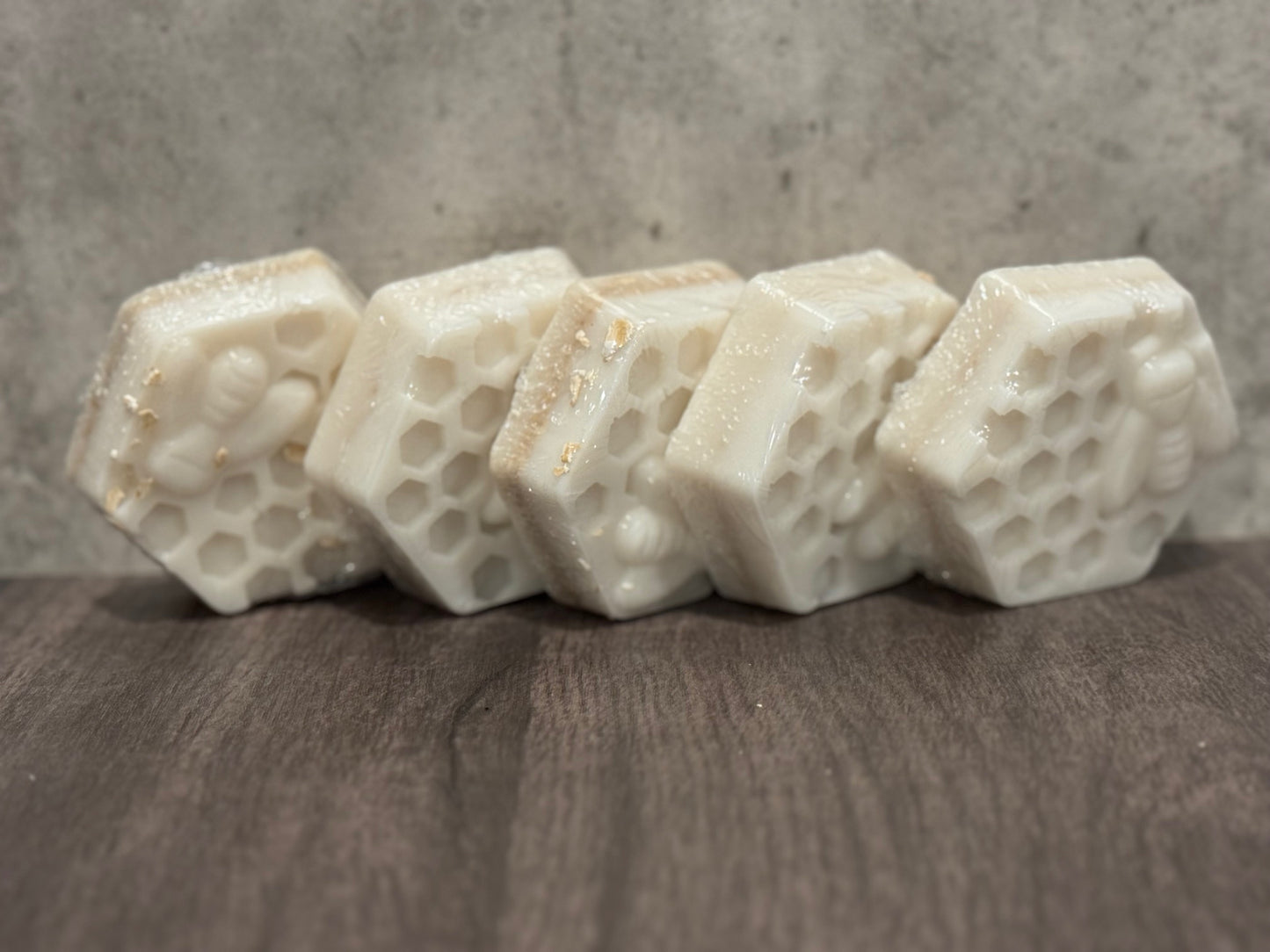Oats & Honey Goat Milk Soap 2.5oz