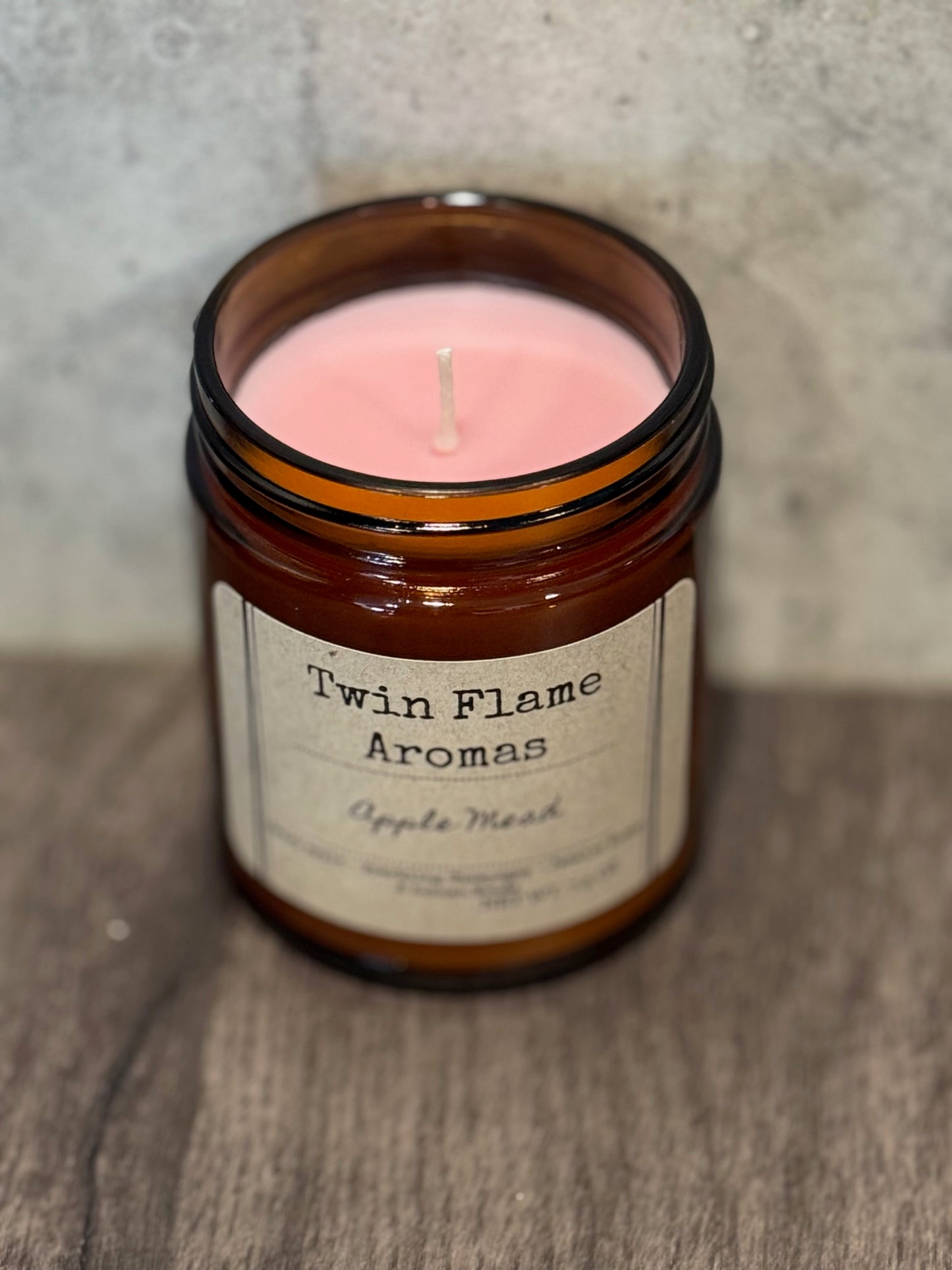 Apple Mead Candle 7.5oz