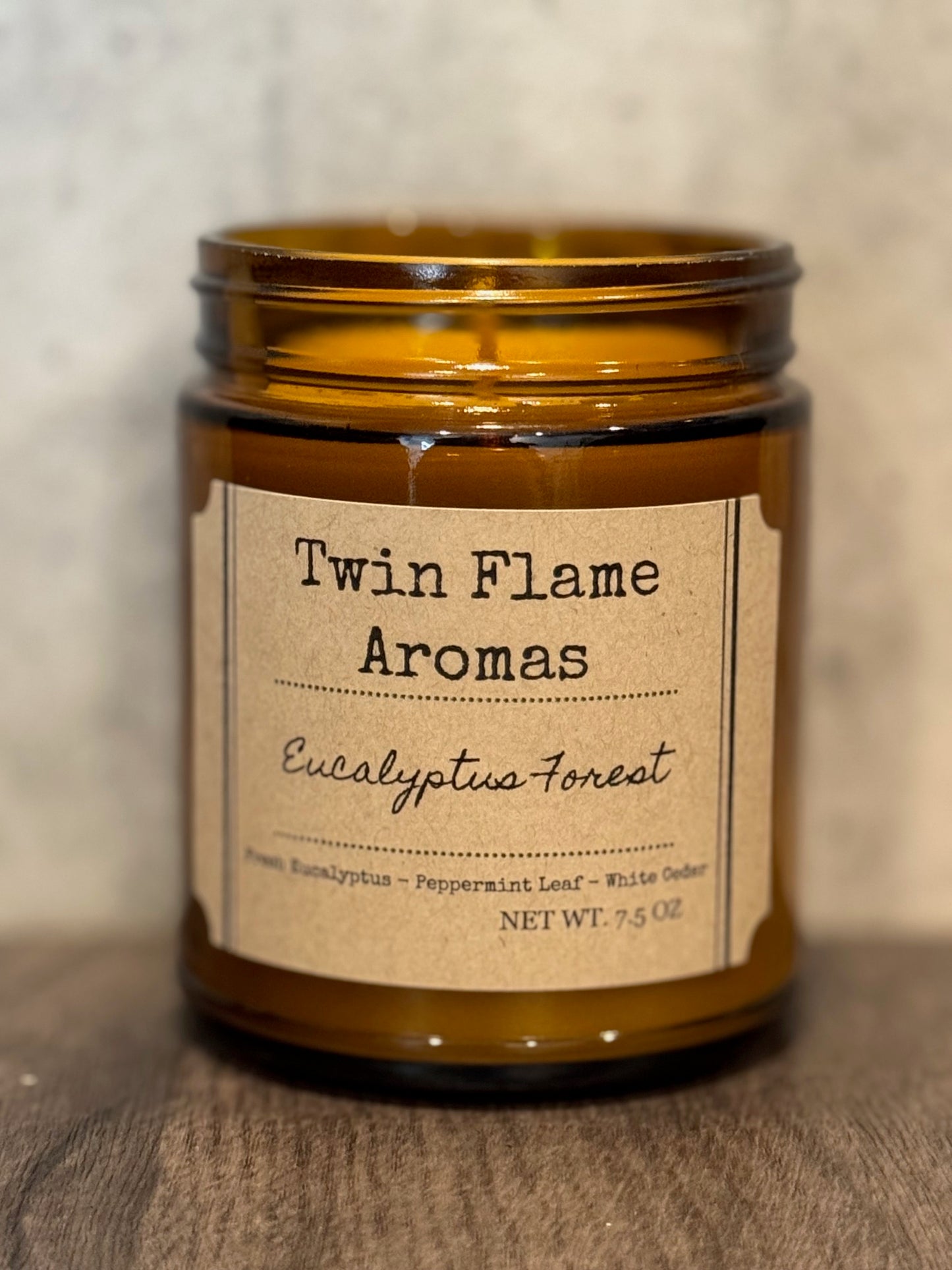 Eucalyptus Forest Candle 7.5oz