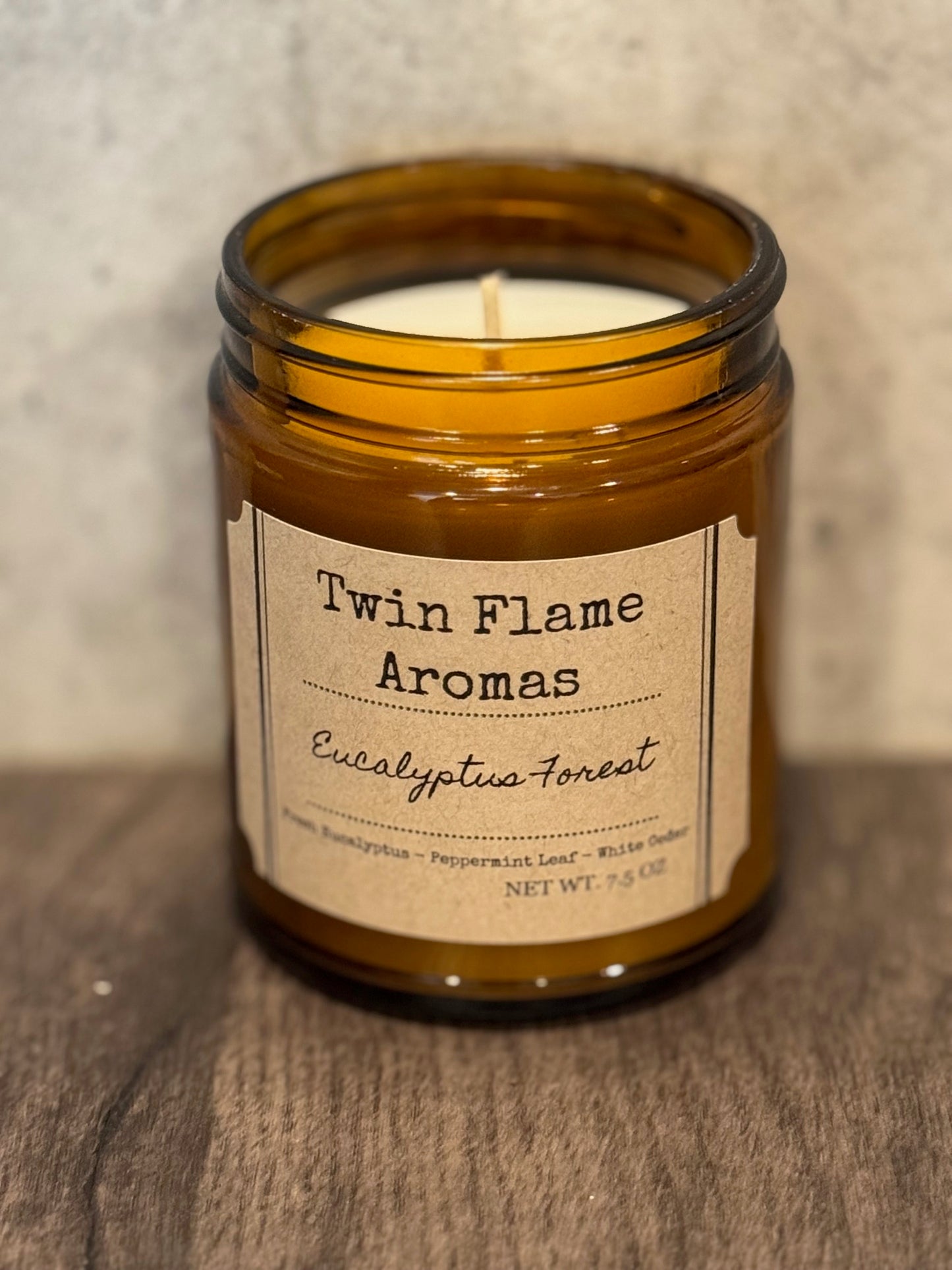 Eucalyptus Forest Candle 7.5oz