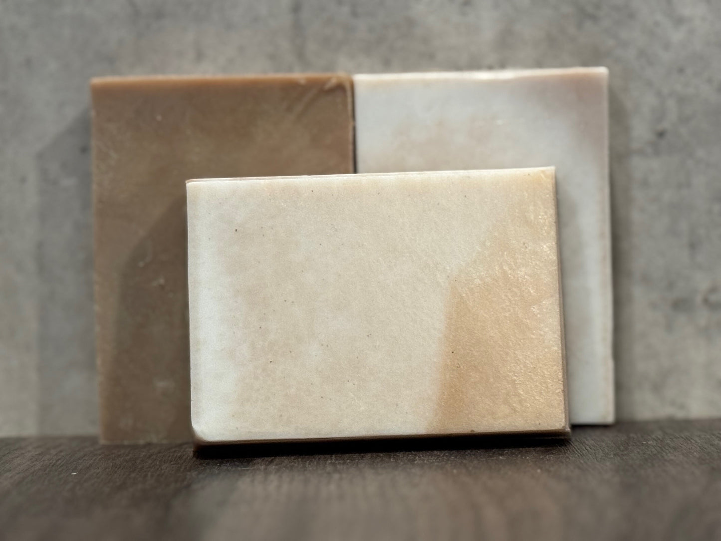 Coco Butter Cashmere Goat Milk Soap 4oz