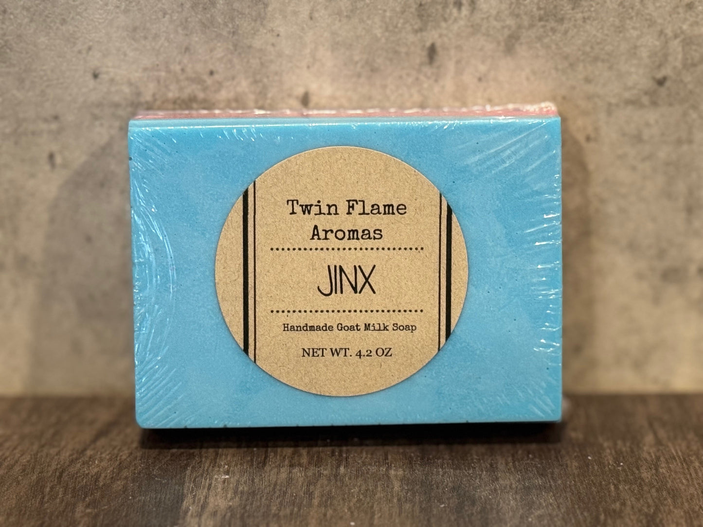 JINX Goat Milk Soap 4oz