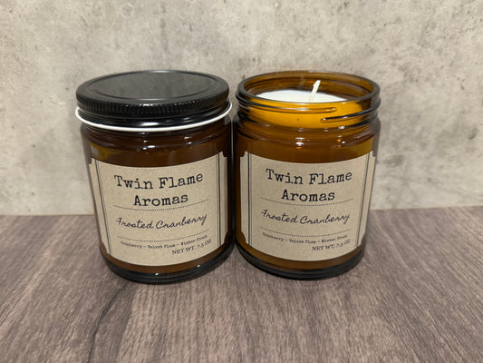 Frosted Cranberry 7.5oz