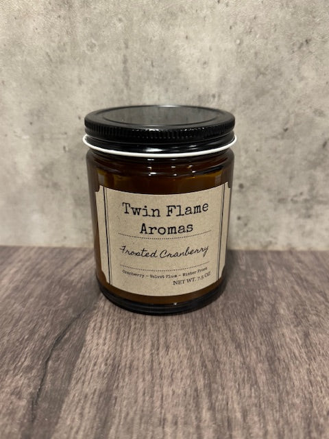 Frosted Cranberry 7.5oz