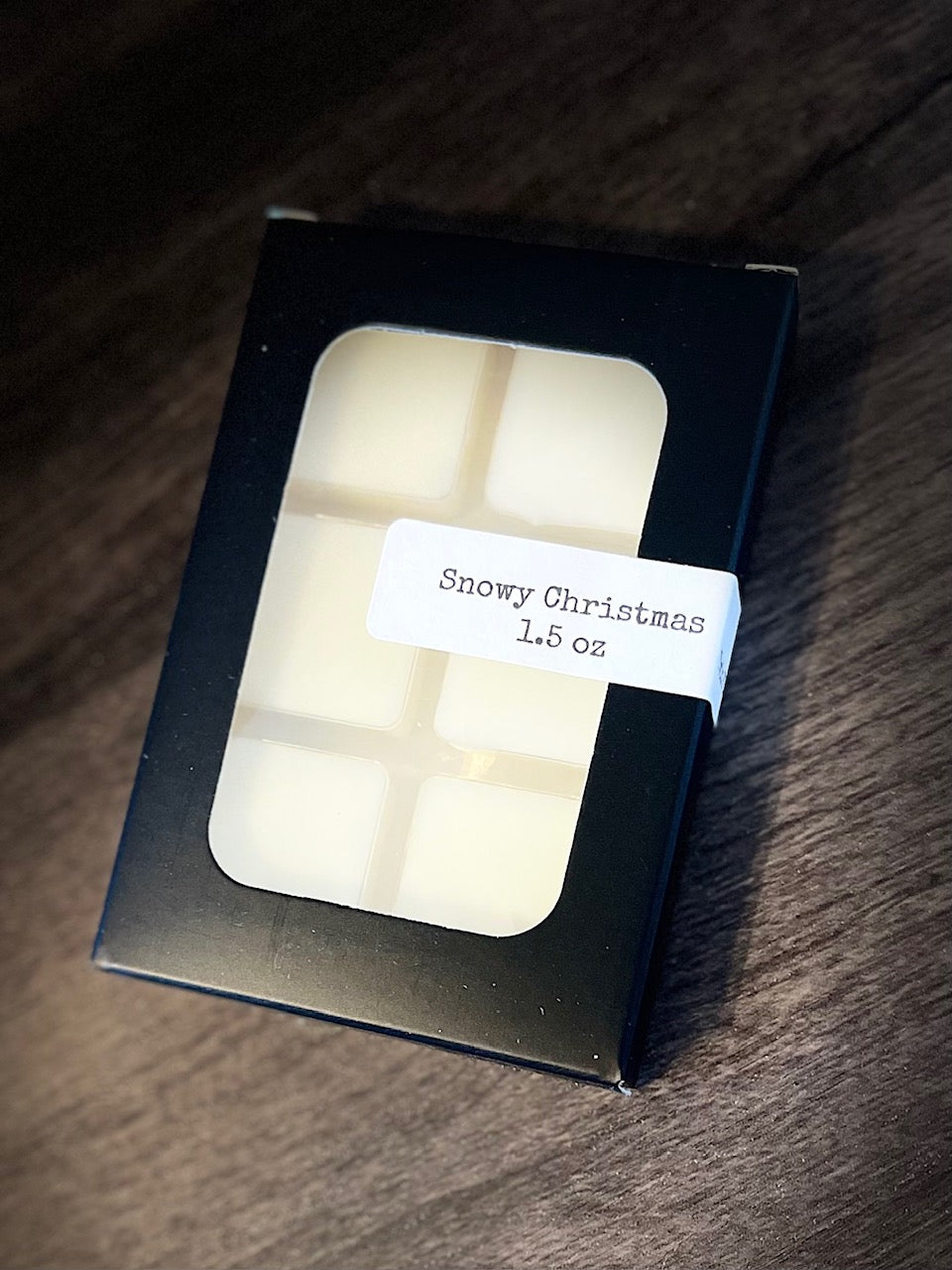 Snowy Christmas Wax Melts 1.5oz