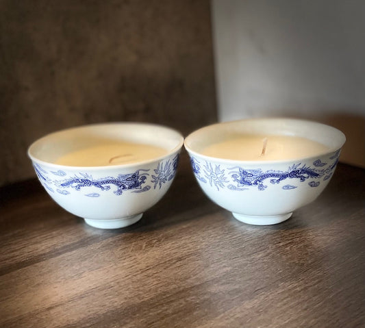 China Dish (Vanilla Woods)