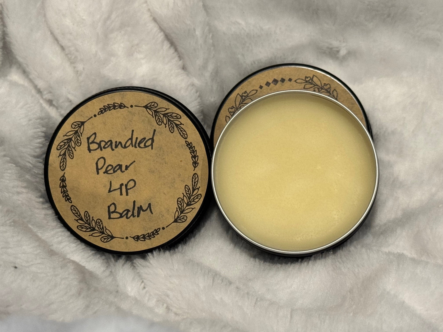 Brandied Pear Lip Balm