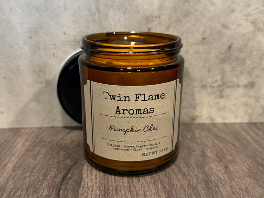 Pumpkin Chai 7.5oz