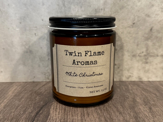 White Christmas 7.5oz